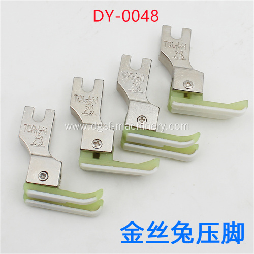 Plastic High And Low Voltage Foot DY-048